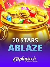 20 Stars Ablaze