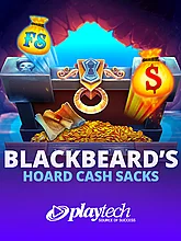 Blackbeard’s Hoard Cash Sacks
